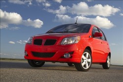 Pontiac G3 2009